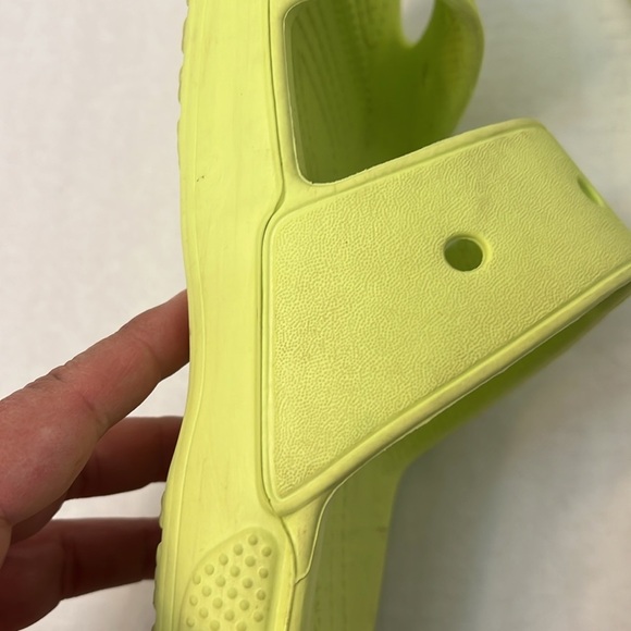 CROCS CLASSIC SANDALS SLIDES 8 - Picture 8 of 16